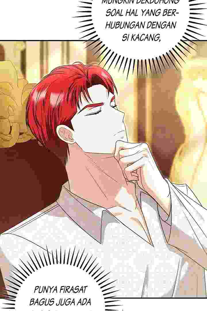 I Live With My Villain Uncle Chapter 35 - halaman 25