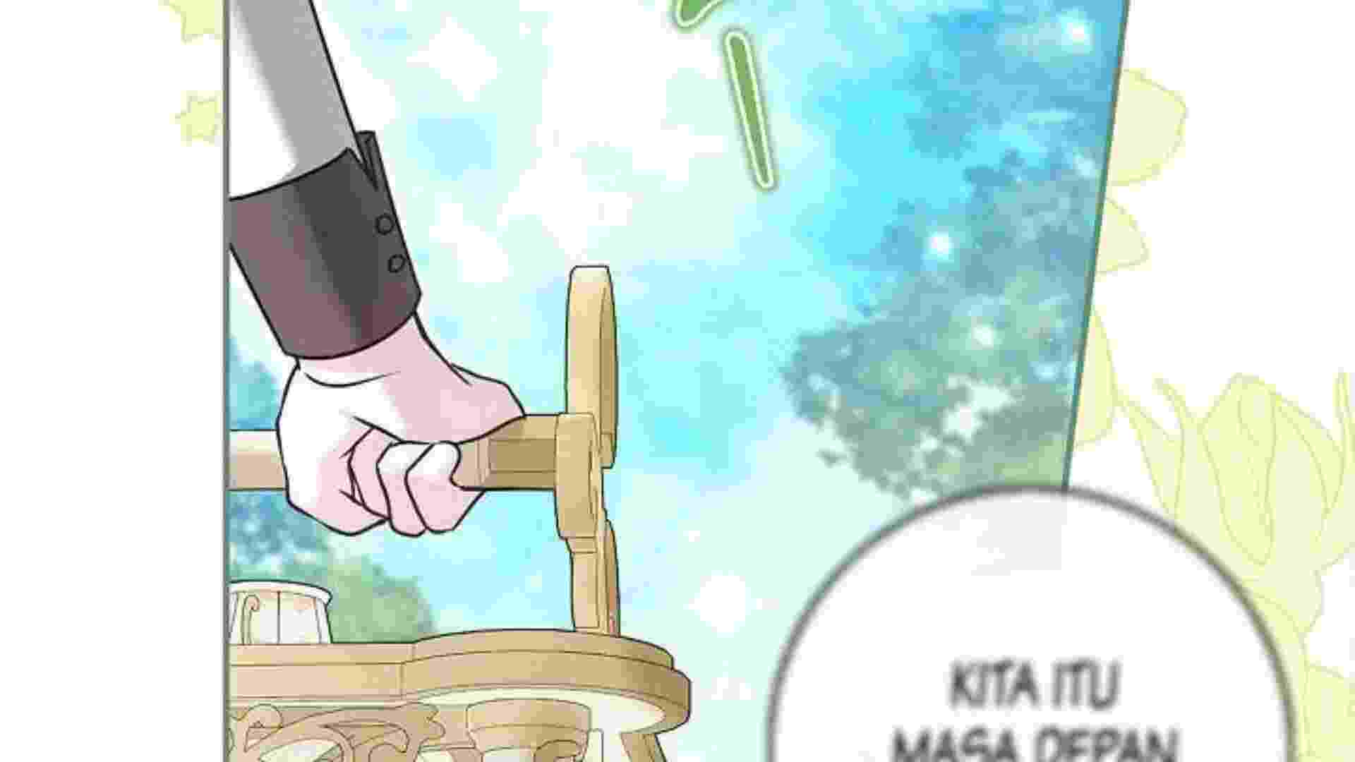 I Live With My Villain Uncle Chapter 39 - halaman 26