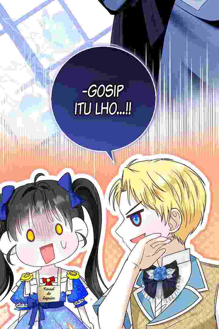 I Live With My Villain Uncle Chapter 37 - halaman 26