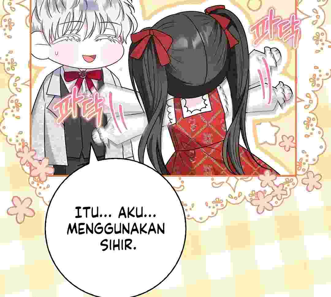 I Live With My Villain Uncle Chapter 19 - halaman 26