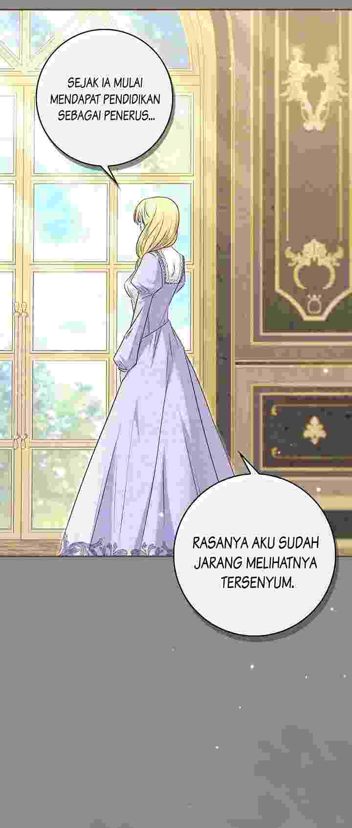 I Live With My Villain Uncle Chapter 31 - halaman 26