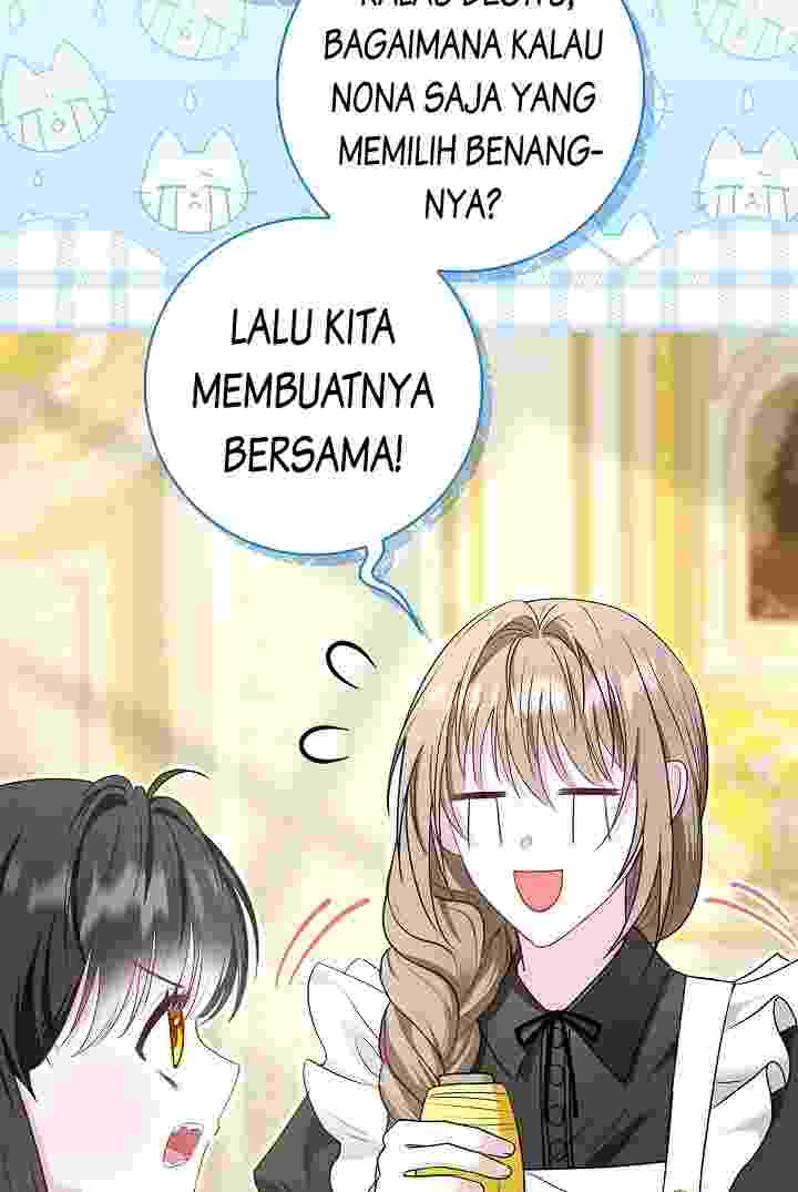 I Live With My Villain Uncle Chapter 32 - halaman 26