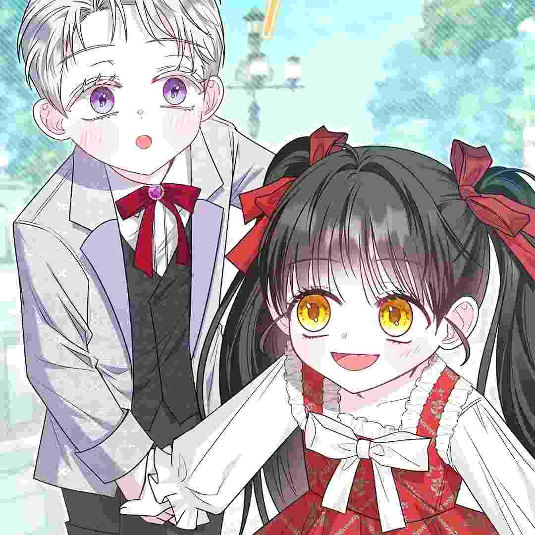 I Live With My Villain Uncle Chapter 18 - halaman 26