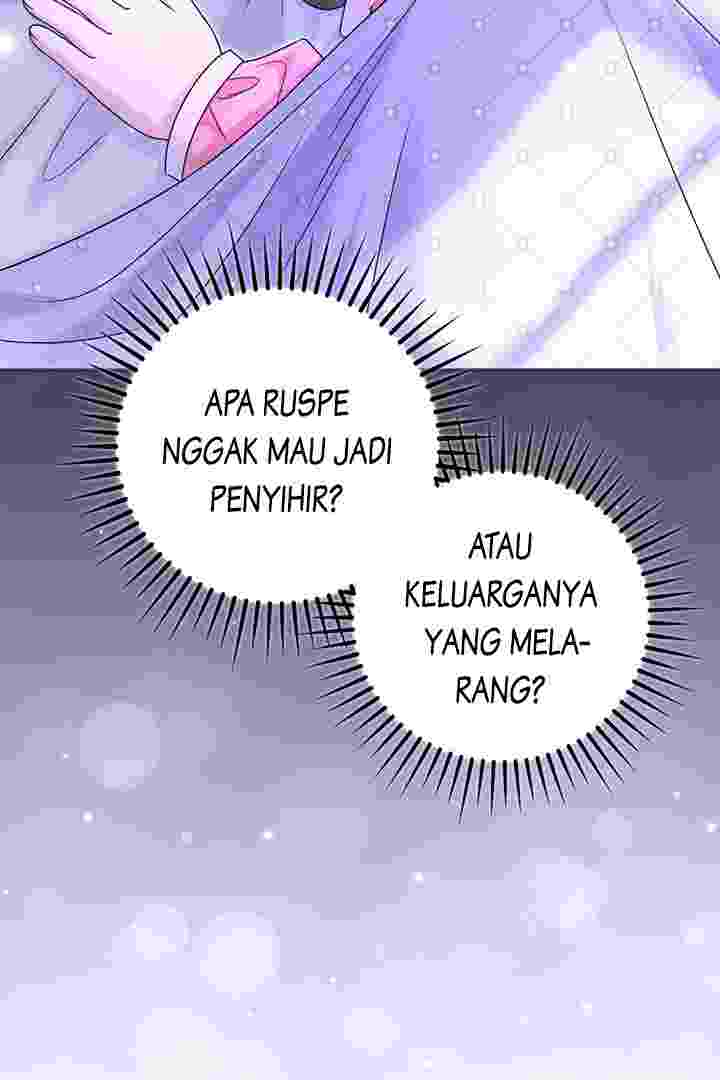 I Live With My Villain Uncle Chapter 34 - halaman 26
