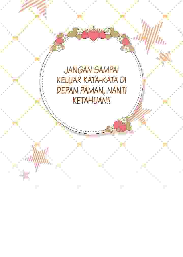 I Live With My Villain Uncle Chapter 28 - halaman 27
