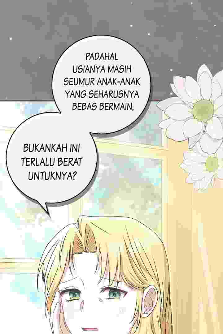 I Live With My Villain Uncle Chapter 31 - halaman 27