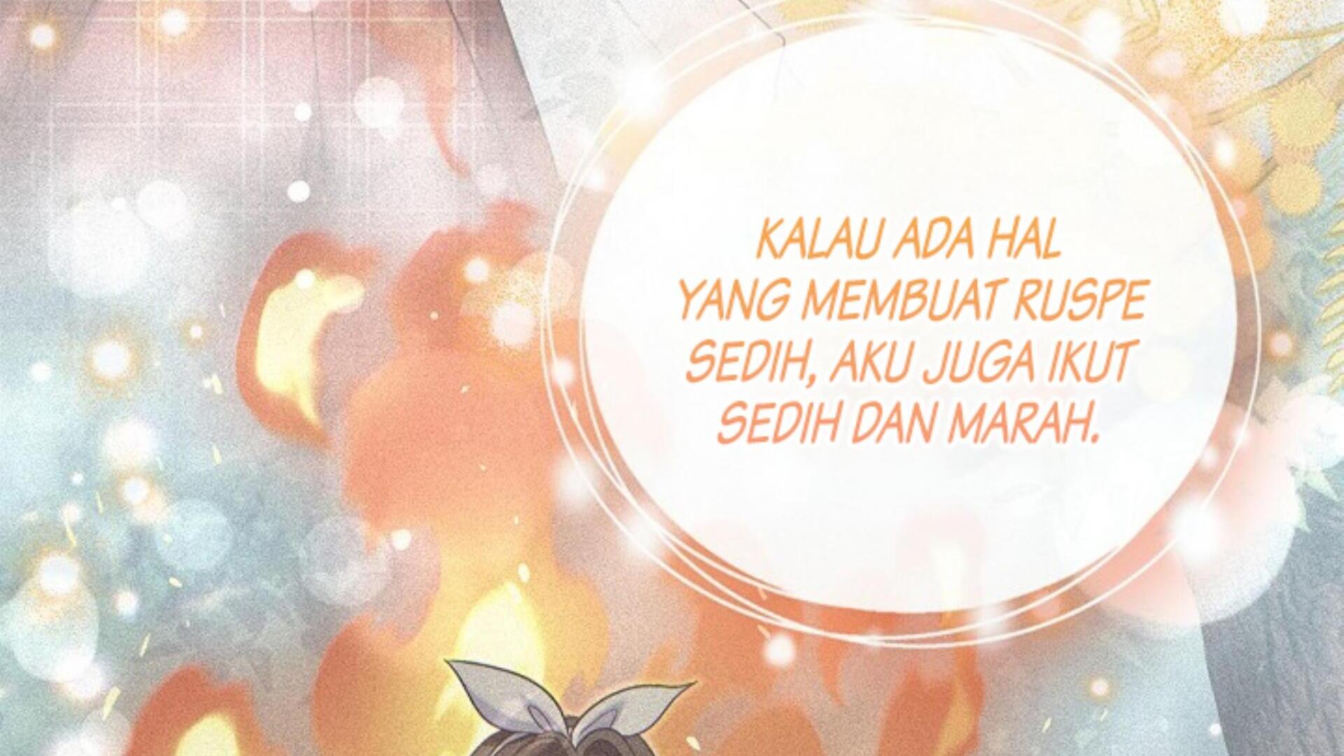 I Live With My Villain Uncle Chapter 40 - halaman 27
