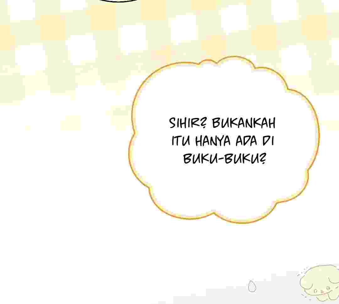 I Live With My Villain Uncle Chapter 19 - halaman 27