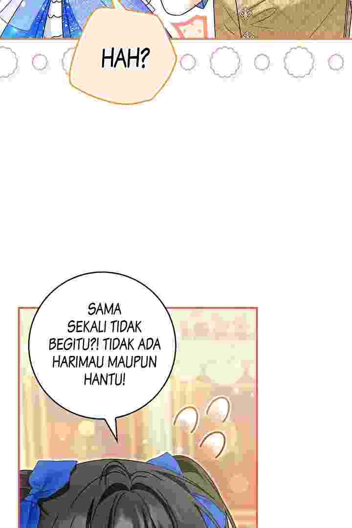 I Live With My Villain Uncle Chapter 37 - halaman 27