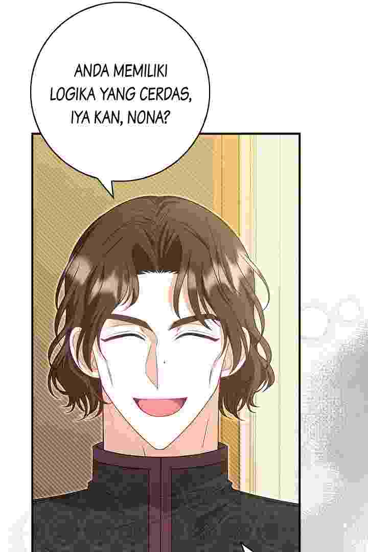I Live With My Villain Uncle Chapter 25 - halaman 27