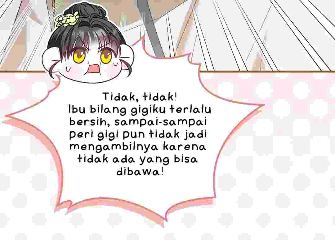 I Live With My Villain Uncle Chapter 20 - halaman 27