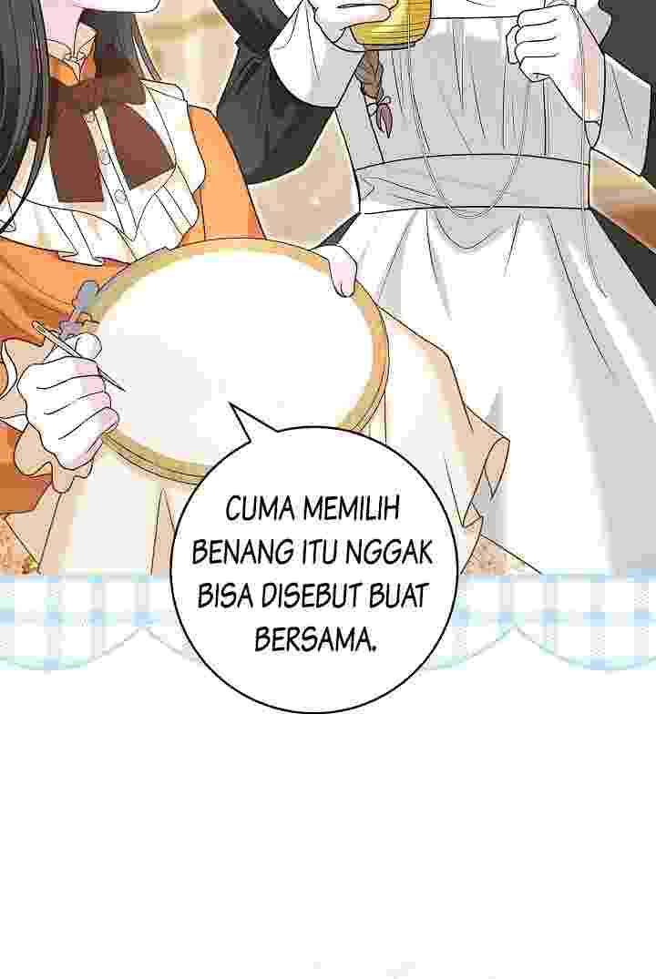 I Live With My Villain Uncle Chapter 32 - halaman 27