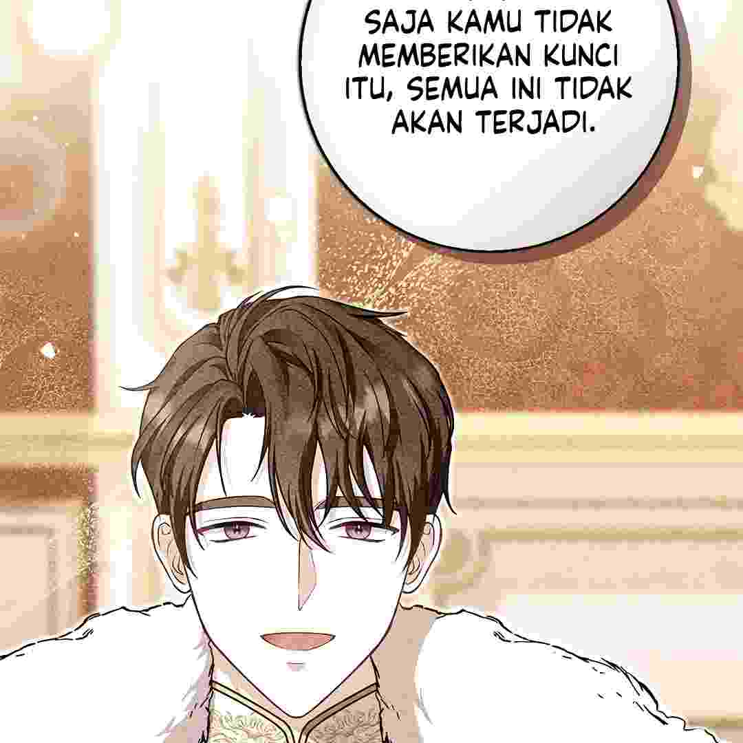I Live With My Villain Uncle Chapter 15 - halaman 27