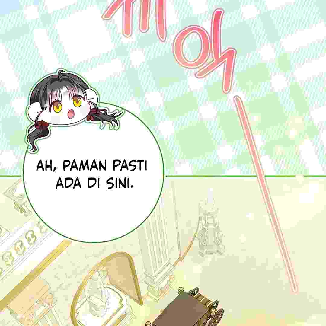 I Live With My Villain Uncle Chapter 17 - halaman 27