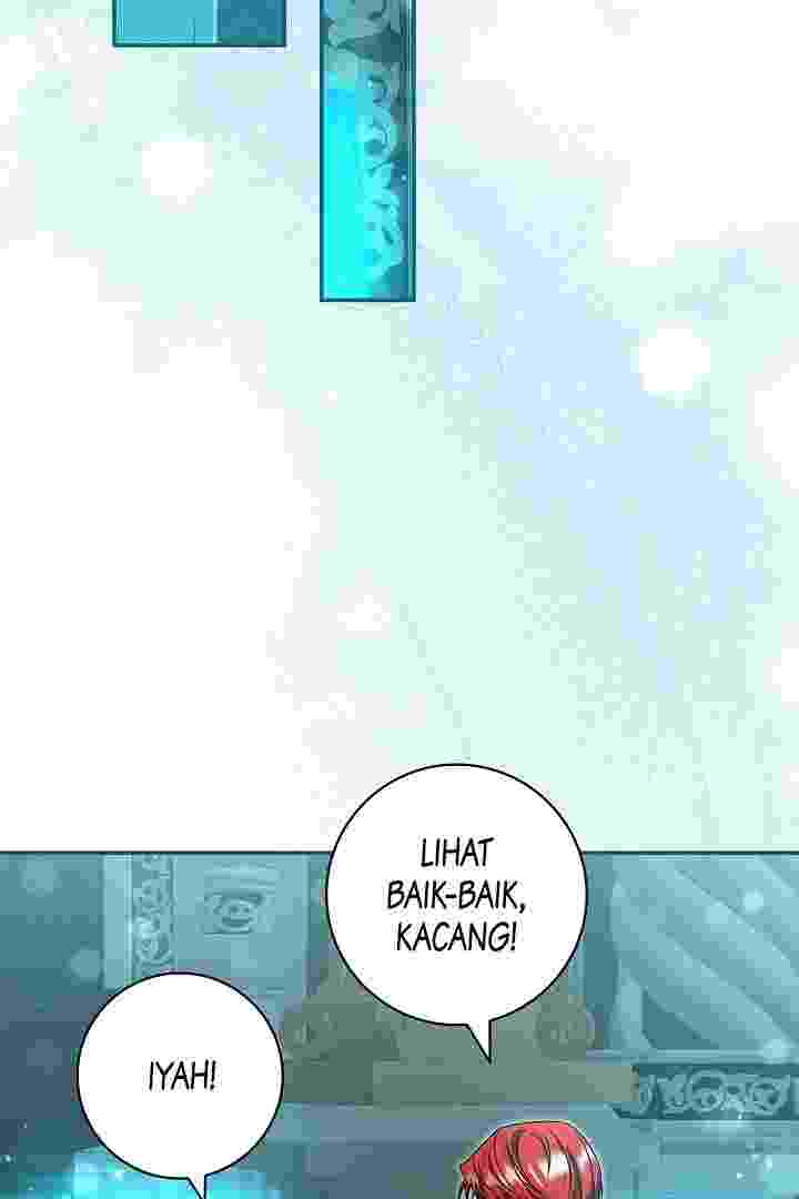 I Live With My Villain Uncle Chapter 26 - halaman 27