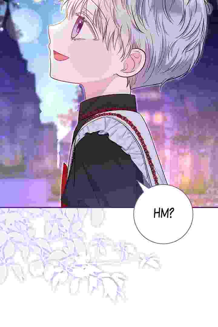 I Live With My Villain Uncle Chapter 38 - halaman 27