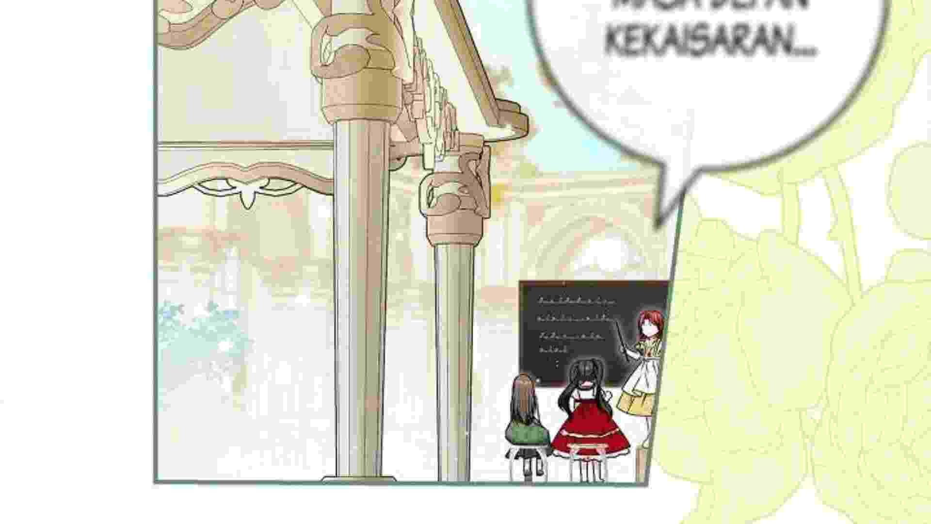 I Live With My Villain Uncle Chapter 39 - halaman 27