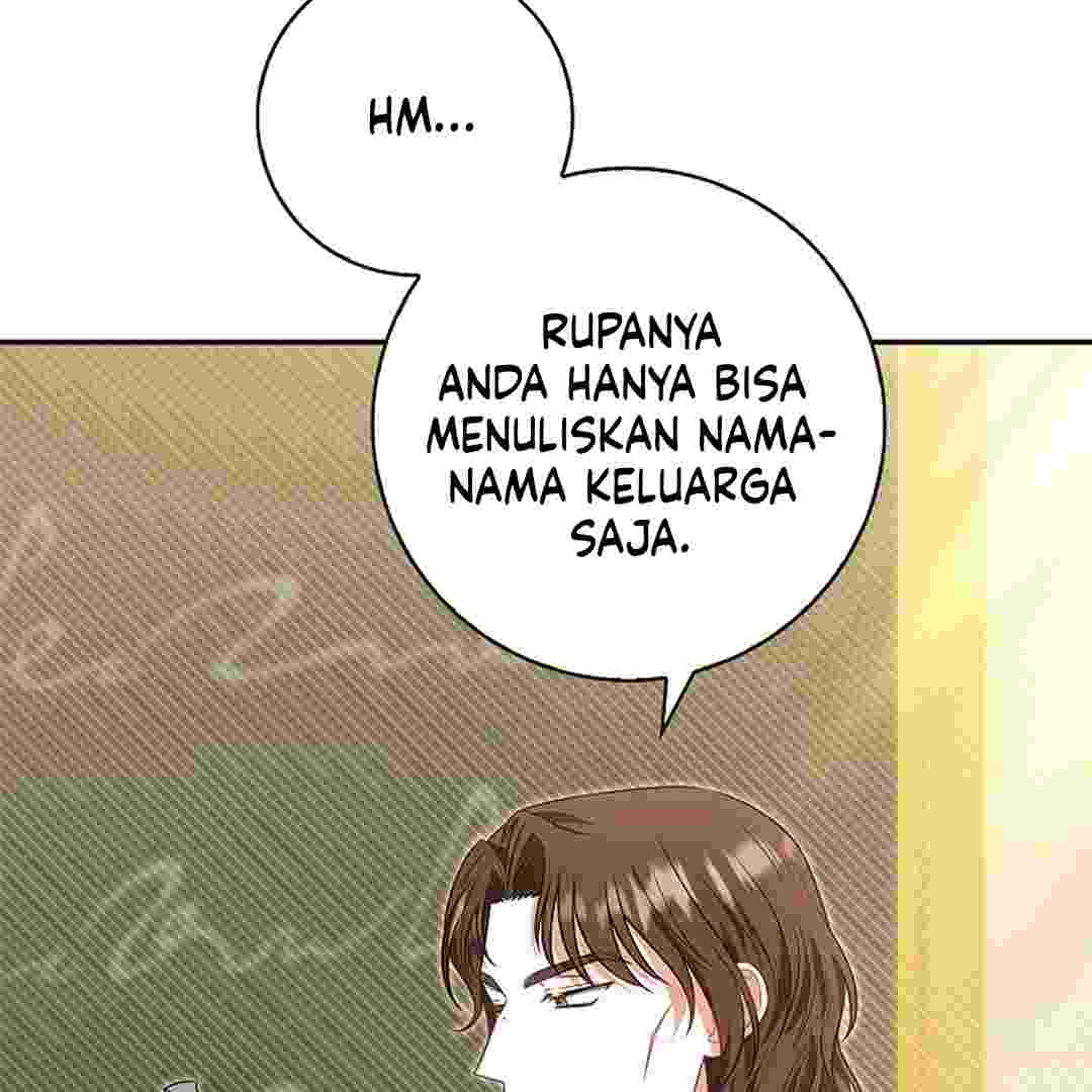 I Live With My Villain Uncle Chapter 21 - halaman 27