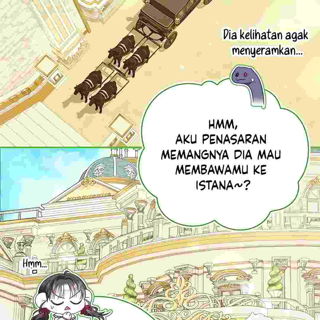I Live With My Villain Uncle Chapter 17 - halaman 28