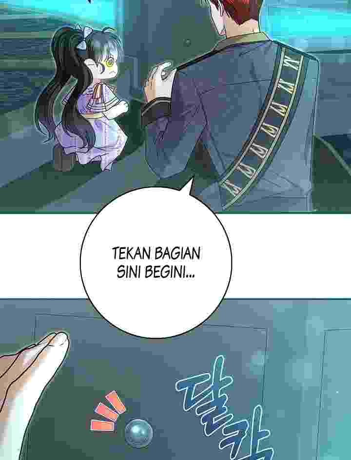 I Live With My Villain Uncle Chapter 26 - halaman 28