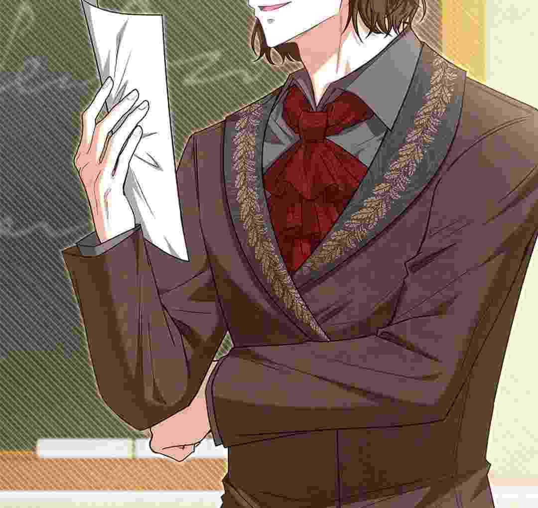 I Live With My Villain Uncle Chapter 21 - halaman 28