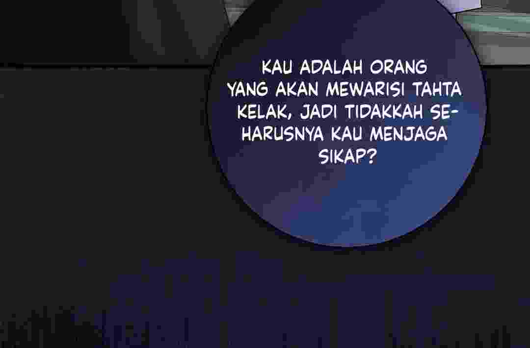 I Live With My Villain Uncle Chapter 8 - halaman 28