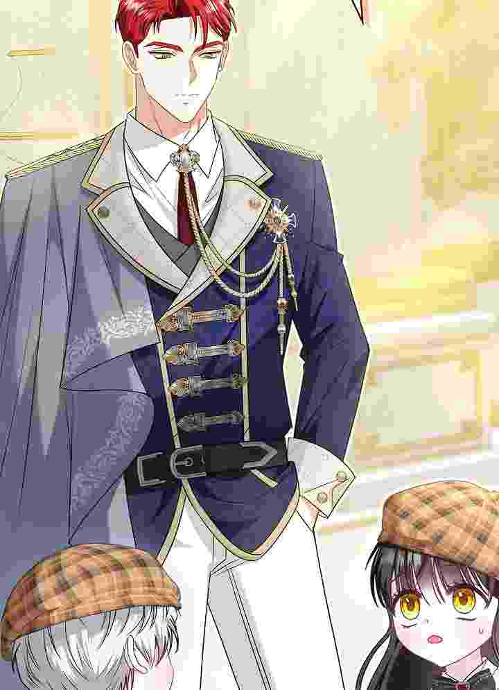I Live With My Villain Uncle Chapter 24 - halaman 28