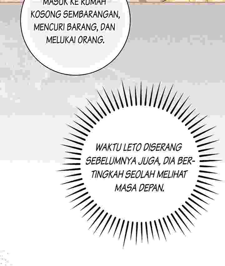 I Live With My Villain Uncle Chapter 35 - halaman 28