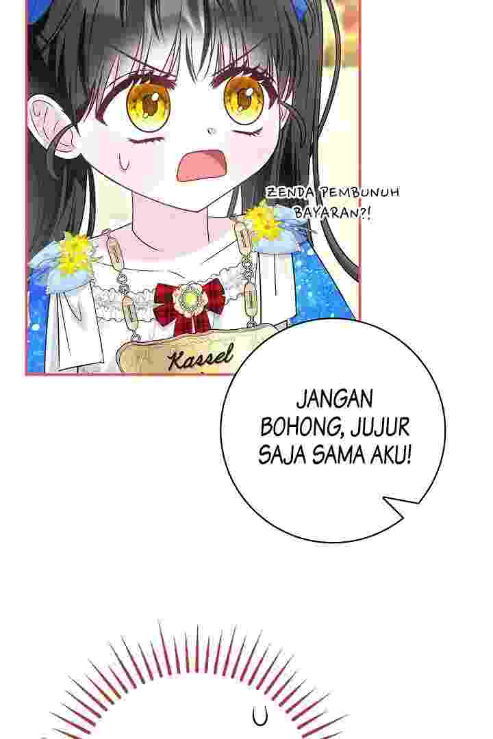I Live With My Villain Uncle Chapter 37 - halaman 28