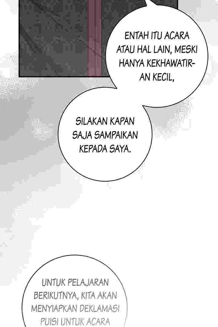 I Live With My Villain Uncle Chapter 25 - halaman 28