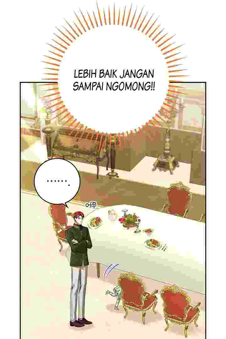 I Live With My Villain Uncle Chapter 28 - halaman 28