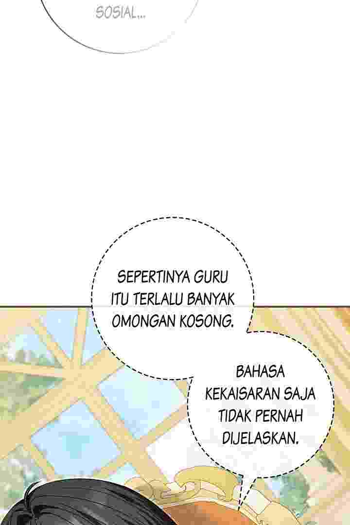I Live With My Villain Uncle Chapter 25 - halaman 29
