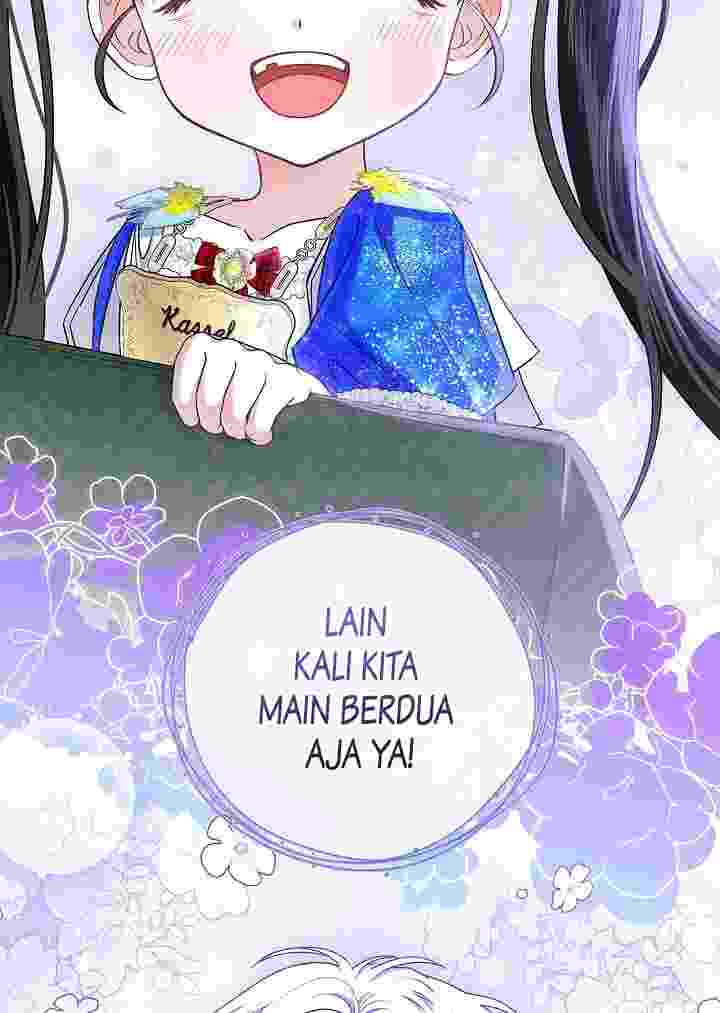 I Live With My Villain Uncle Chapter 38 - halaman 29