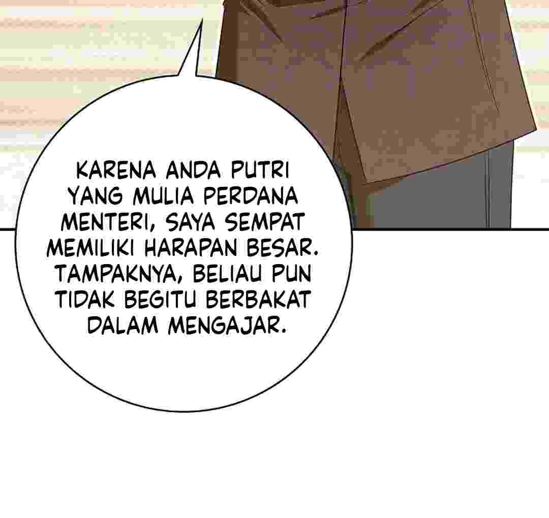 I Live With My Villain Uncle Chapter 21 - halaman 29