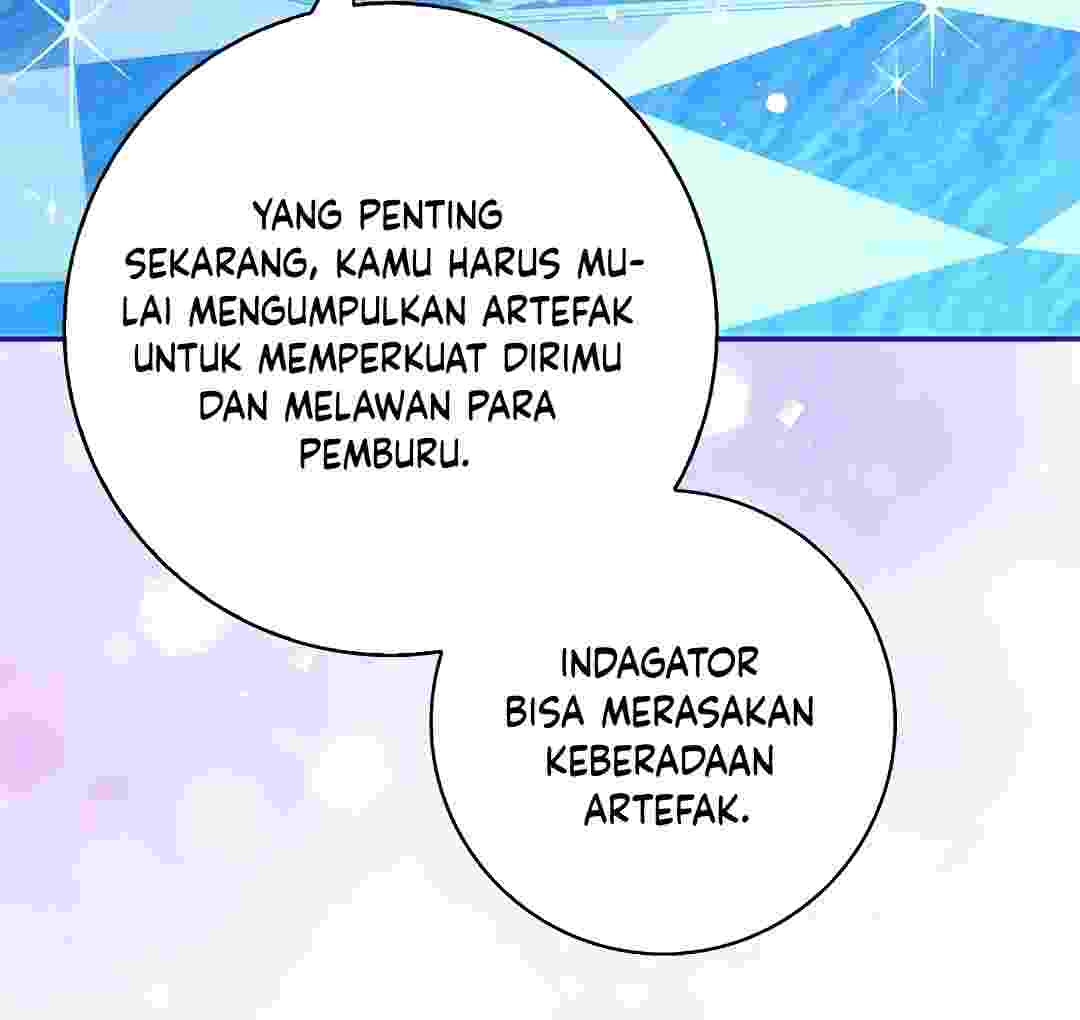 I Live With My Villain Uncle Chapter 16 - halaman 29