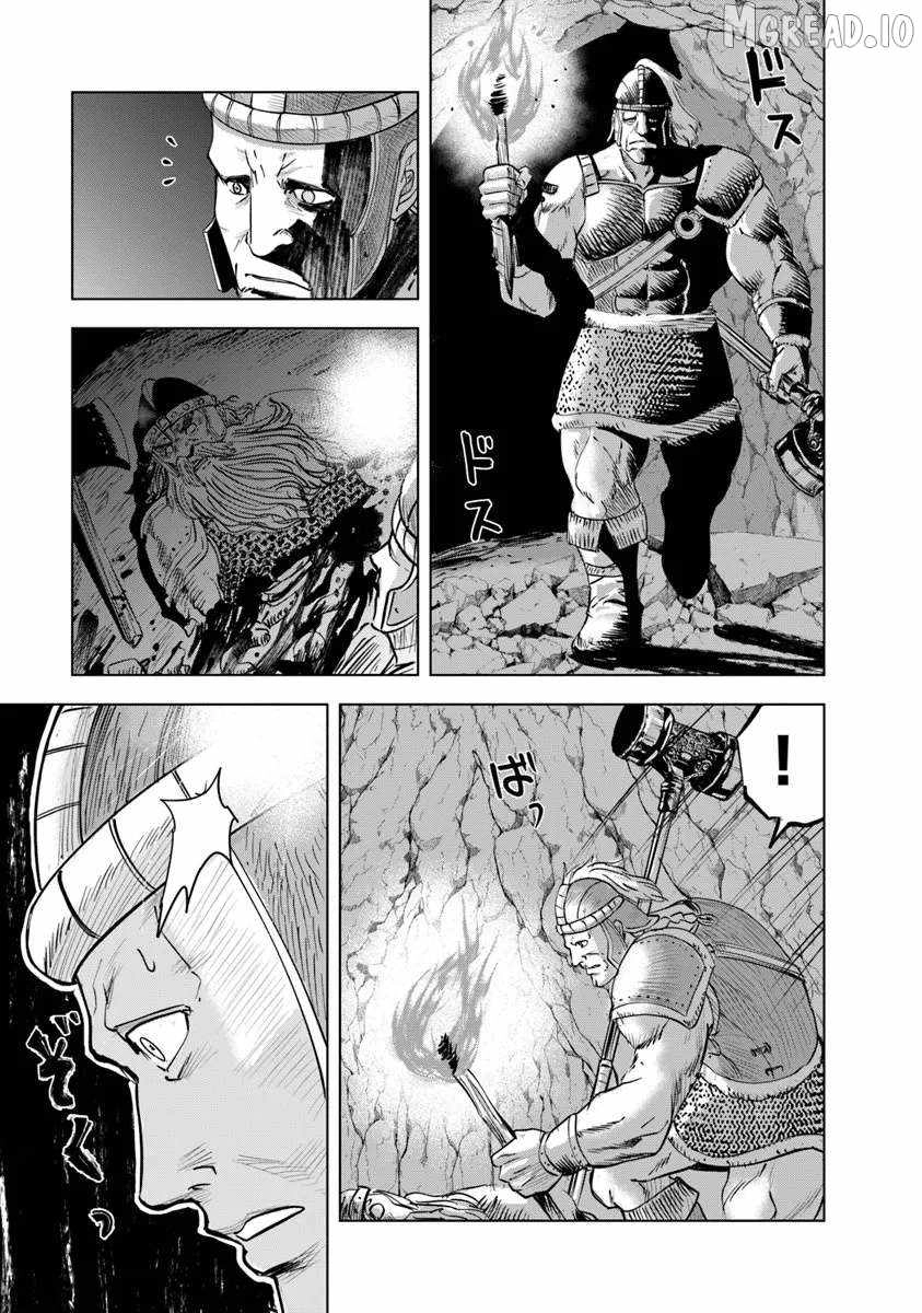 Oukoku E Tsuzuku Michi Chapter 115 - halaman 31