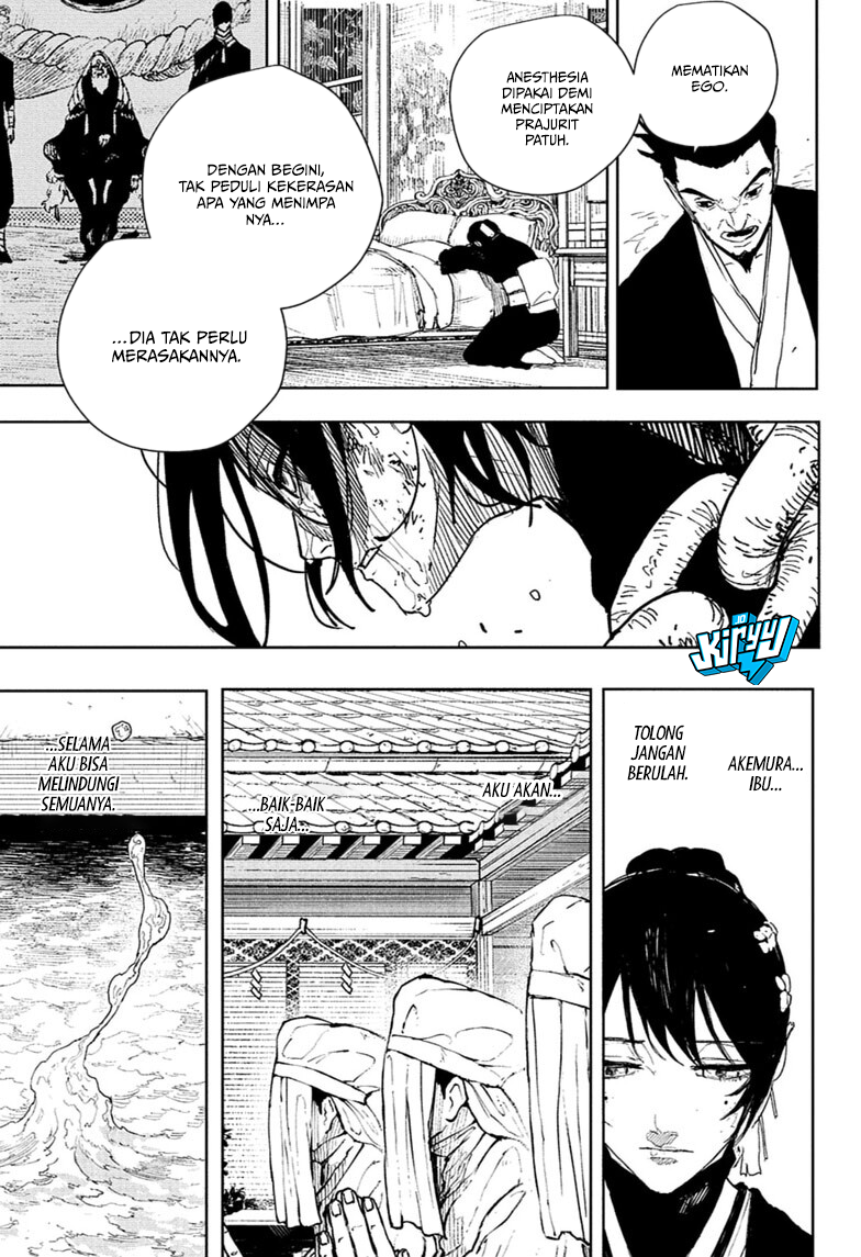 Kagurabachi Chapter 130 - halaman 4