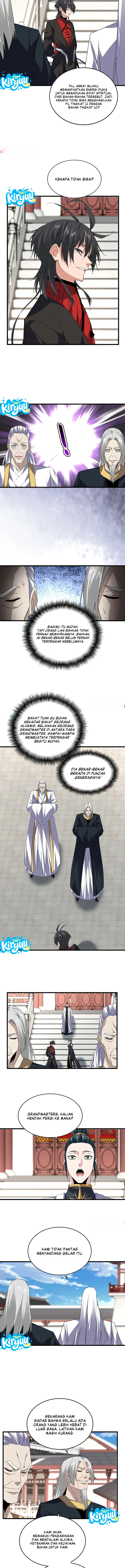 Magic Emperor Chapter 910 - halaman 4