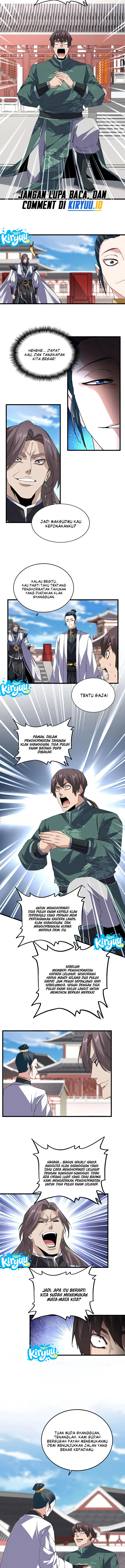 Magic Emperor Chapter 915 - halaman 4