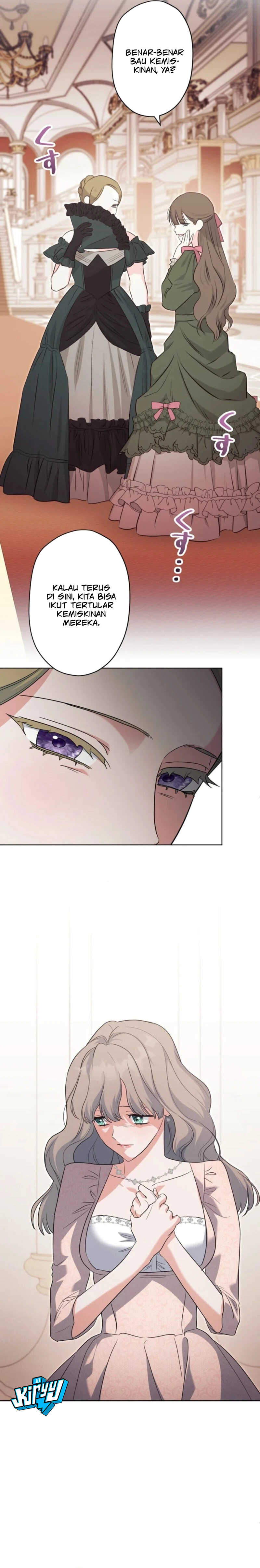 I Became the Most Terrifying Stepmother in History?! Chapter 29 - halaman 4