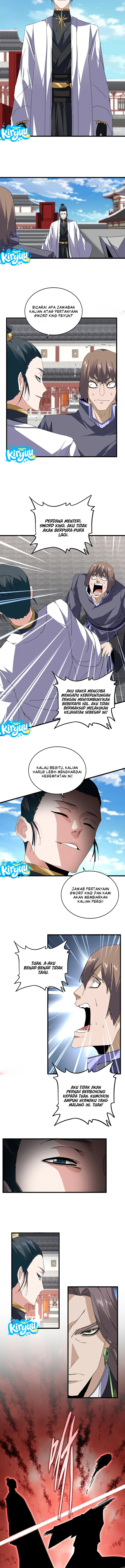 Magic Emperor Chapter 914 - halaman 4