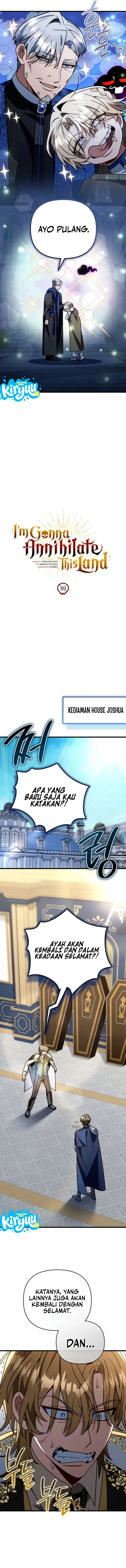 I’m Going To Destroy This Country Chapter 89 - halaman 3