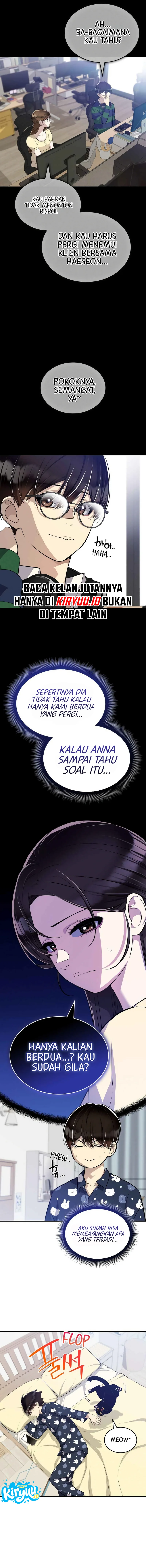 Teto X Egen Chapter 23 - halaman 4