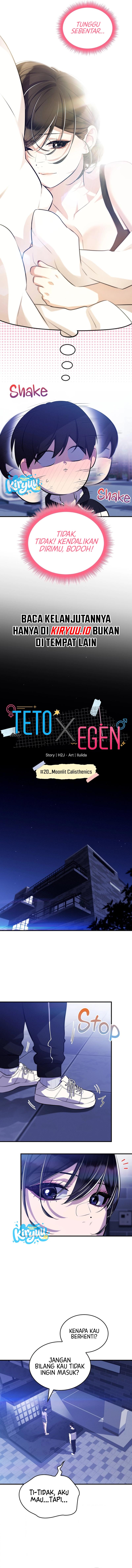 Teto X Egen Chapter 20 - halaman 4