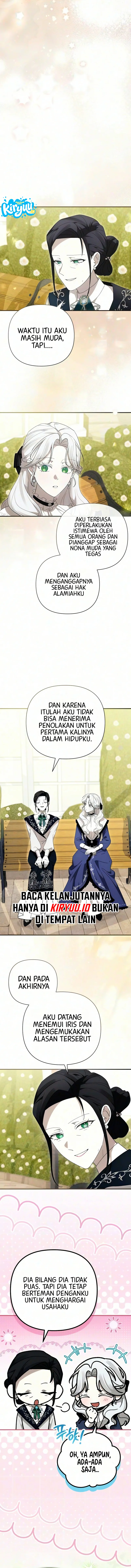 Now It’s Your Turn To Regret Chapter 14 - halaman 4