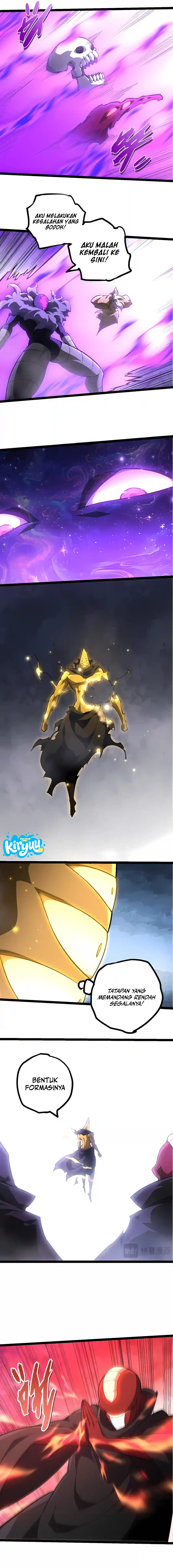 Evolution Begins With A Big Tree Chapter 534 - halaman 4