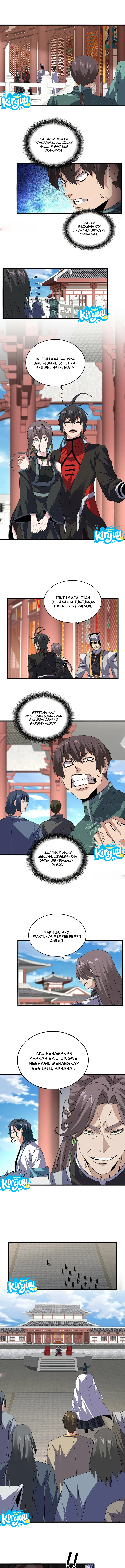 Magic Emperor Chapter 911 - halaman 4