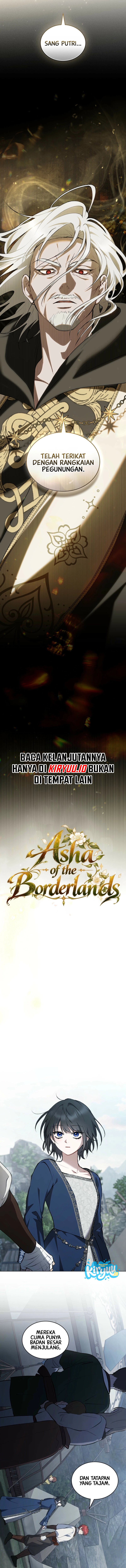 Asha of the Borderlands Chapter 6 - halaman 4