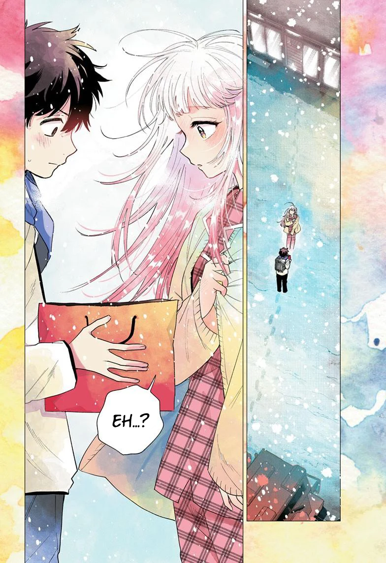 Momose Akira no Hatsukoi Hatan-chuu. Chapter 75 - halaman 4