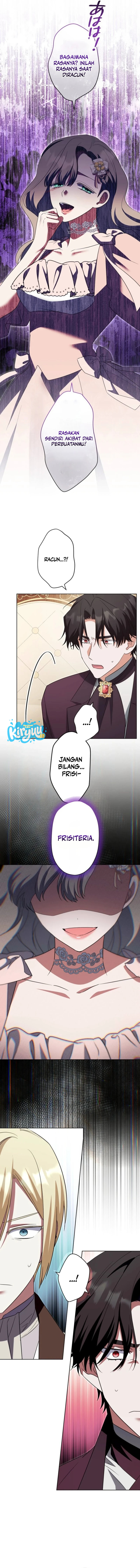 I Became the Most Terrifying Stepmother in History?! Chapter 32 - halaman 4